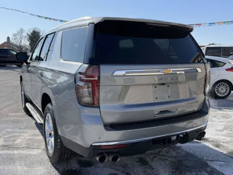 Another view of 2024 Chevrolet Tahoe Premier for sale in Frederick, MD at AI Certified Used Cars