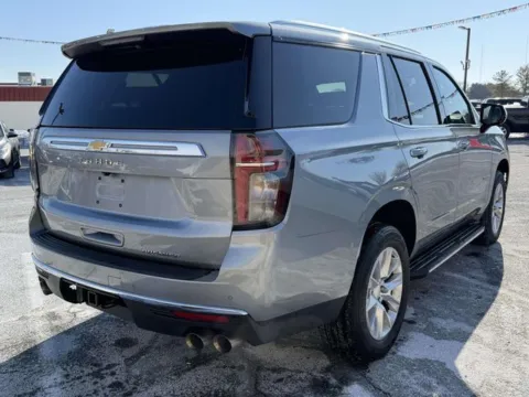 More photos of 2024 Chevrolet Tahoe Premier at AI Certified Used Cars, MD