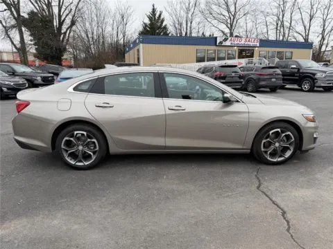 More photos of 2023 Chevrolet Malibu LT at AI Certified Used Cars, MD