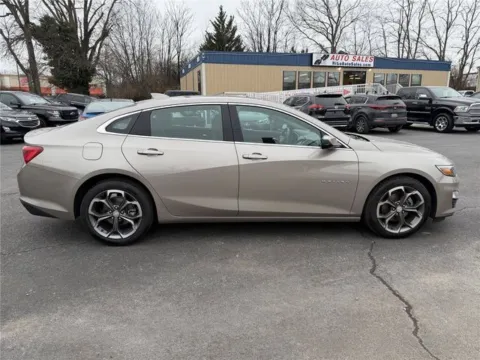 More photos of 2023 Chevrolet Malibu LT at AI Certified Used Cars, MD