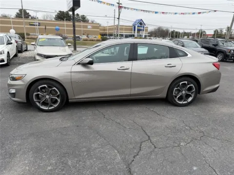 Photos of 2023 Chevrolet Malibu LT for sale in Frederick, MD at AI Certified Used Cars