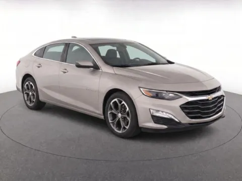 Another view of 2023 Chevrolet Malibu LT for sale in Frederick, MD at AI Certified Used Cars