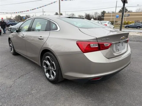 Another view of 2023 Chevrolet Malibu LT for sale in Frederick, MD at AI Certified Used Cars