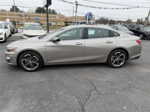 Photos of 2023 Chevrolet Malibu LT for sale in Frederick, MD at AI Certified Used Cars