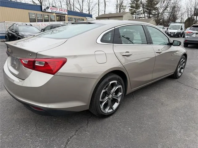 2023 Chevrolet Malibu 1LT - Photo 4
