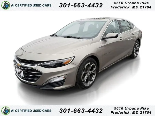 2023 Chevrolet Malibu
