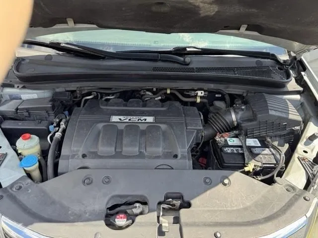 2009 Honda Odyssey EX-L - Photo 16