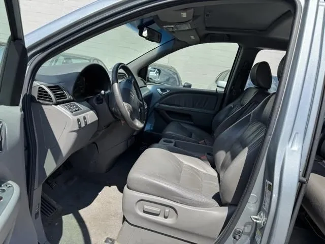 2009 Honda Odyssey EX-L - Photo 11