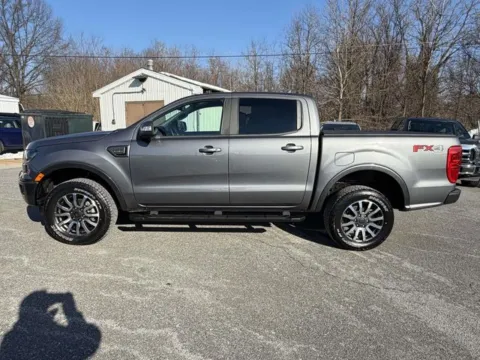 Photos of 2021 Ford Ranger Lariat for sale in Frederick, MD at AI Certified Used Cars
