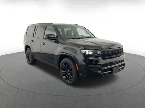 Another view of 2024 Jeep Grand Wagoneer L Series II for sale in Frederick, MD at AI Certified Used Cars