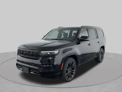 Photos of 2024 Jeep Grand Wagoneer L Series II for sale in Frederick, MD at AI Certified Used Cars
