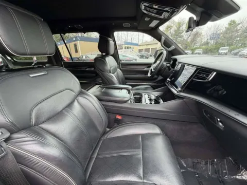 More photos of 2024 Jeep Grand Wagoneer L Series II at AI Certified Used Cars, MD