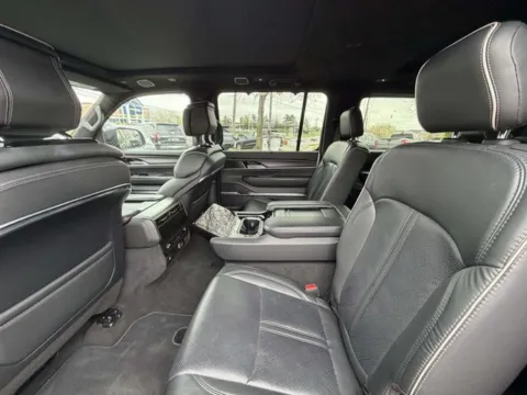 More photos of 2024 Jeep Grand Wagoneer L Series II at AI Certified Used Cars, MD