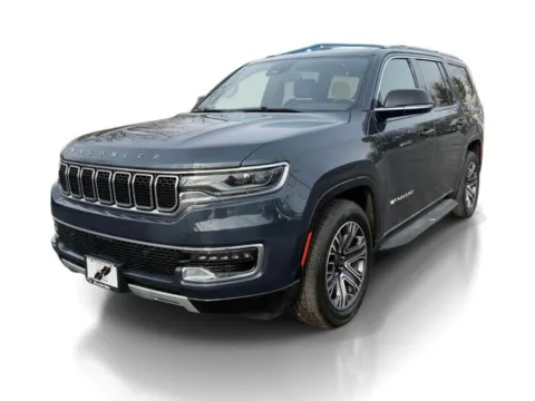 Blue 2024 Jeep Wagoneer Series II for sale in Frederick, MD