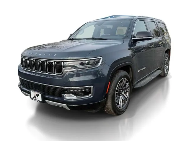 Blue 2024 Jeep Wagoneer Series II for sale in Frederick, MD