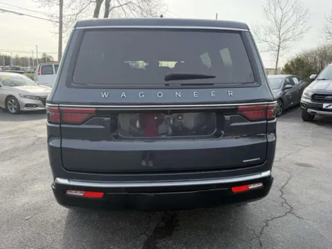 More photos of 2024 Jeep Wagoneer Series II at AI Certified Used Cars, MD