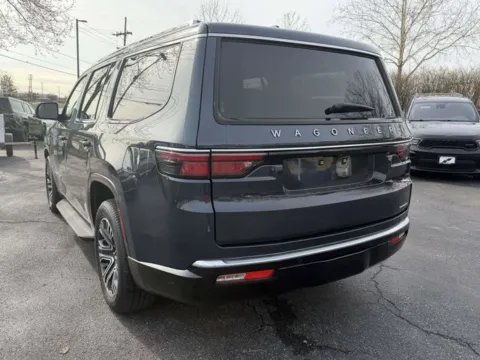 Another view of 2024 Jeep Wagoneer Series II for sale in Frederick, MD at AI Certified Used Cars
