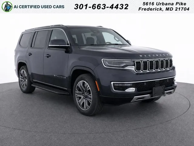 2024 Jeep Wagoneer Series II for sale in Frederick, MD