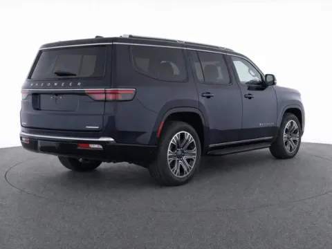 Another view of 2024 Jeep Wagoneer Series II for sale in Frederick, MD at AI Certified Used Cars