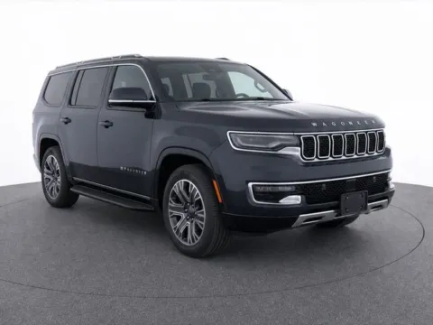 Another view of 2024 Jeep Wagoneer Series II for sale in Frederick, MD at AI Certified Used Cars