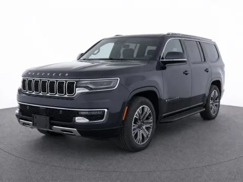Photos of 2024 Jeep Wagoneer Series II for sale in Frederick, MD at AI Certified Used Cars