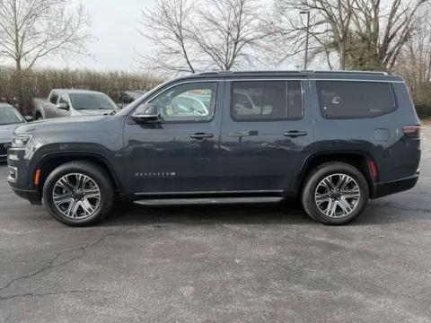 Photos of 2024 Jeep Wagoneer Series II for sale in Frederick, MD at AI Certified Used Cars