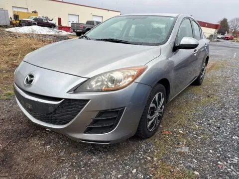Silver 2010 Mazda Mazda3 i Sport for sale in Frederick, MD