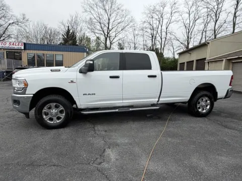 Photos of 2024 Ram 3500 Big Horn for sale in Frederick, MD at AI Certified Used Cars