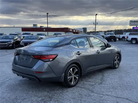 More photos of 2020 Nissan Sentra SV at AI Certified Used Cars, MD
