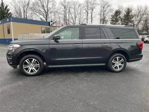 Photos of 2024 Ford Expedition Max Limited for sale in Frederick, MD at AI Certified Used Cars