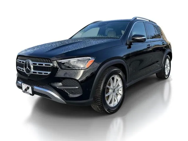 Black 2025 Mercedes-Benz GLE 350 for sale in Frederick, MD