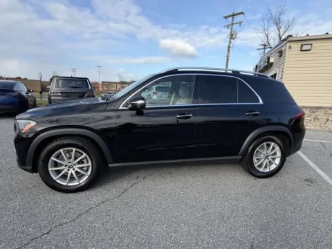 Photos of 2025 Mercedes-Benz GLE 350 for sale in Frederick, MD at AI Certified Used Cars
