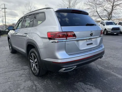 Another view of 2023 Volkswagen Atlas 2.0T SE for sale in Frederick, MD at AI Certified Used Cars