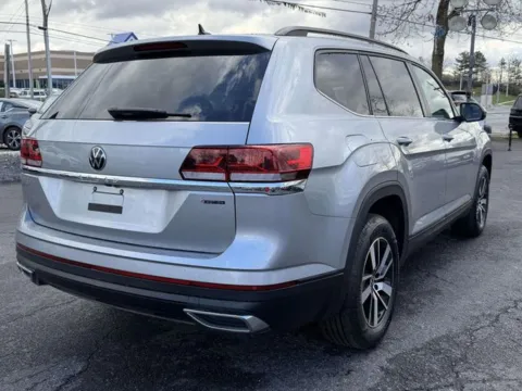 More photos of 2023 Volkswagen Atlas 2.0T SE at AI Certified Used Cars, MD