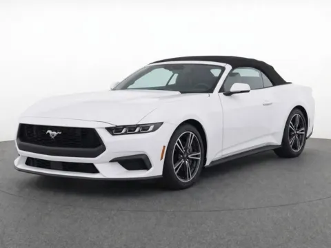 Photos of 2024 Ford Mustang EcoBoost Premium for sale in Frederick, MD at AI Certified Used Cars