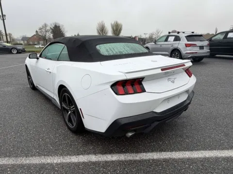 Another view of 2024 Ford Mustang EcoBoost Premium for sale in Frederick, MD at AI Certified Used Cars