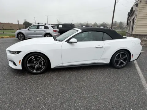 Photos of 2024 Ford Mustang EcoBoost Premium for sale in Frederick, MD at AI Certified Used Cars
