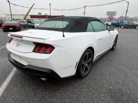 More photos of 2024 Ford Mustang EcoBoost Premium at AI Certified Used Cars, MD