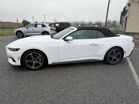 Photos of 2024 Ford Mustang EcoBoost Premium for sale in Frederick, MD at AI Certified Used Cars