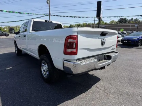 Another view of 2023 Ram 2500 Tradesman for sale in Frederick, MD at AI Certified Used Cars