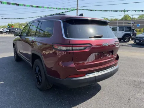 Another view of 2023 Jeep Grand Cherokee L Laredo for sale in Frederick, MD at AI Certified Used Cars