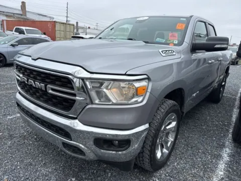 Silver 2022 Ram 1500 Big Horn/Lone Star for sale in Frederick, MD