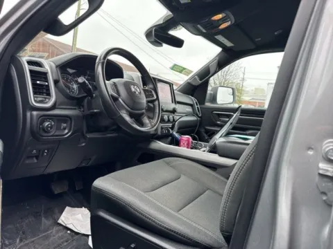 Another view of 2022 Ram 1500 Big Horn/Lone Star for sale in Frederick, MD at AI Certified Used Cars