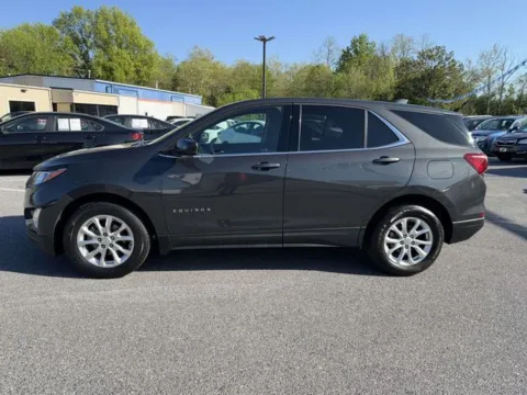 Photos of 2020 Chevrolet Equinox LT for sale in Frederick, MD at AI Certified Used Cars