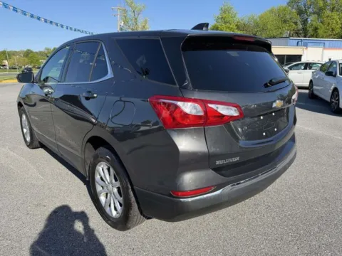 Another view of 2020 Chevrolet Equinox LT for sale in Frederick, MD at AI Certified Used Cars