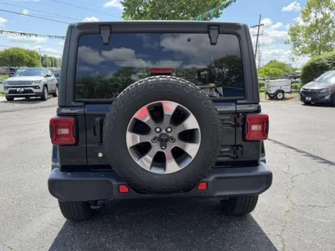 More photos of 2019 Jeep Wrangler Unlimited Sahara at AI Certified Used Cars, MD