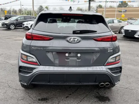 More photos of 2023 Hyundai Kona N Line at AI Certified Used Cars, MD