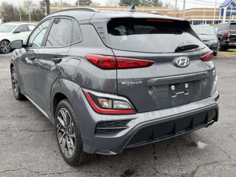 Another view of 2023 Hyundai Kona N Line for sale in Frederick, MD at AI Certified Used Cars