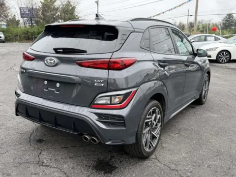 More photos of 2023 Hyundai Kona N Line at AI Certified Used Cars, MD