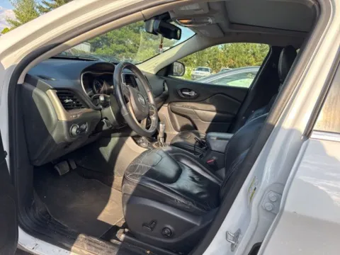 Another view of 2015 Jeep Cherokee Limited for sale in Frederick, MD at AI Certified Used Cars